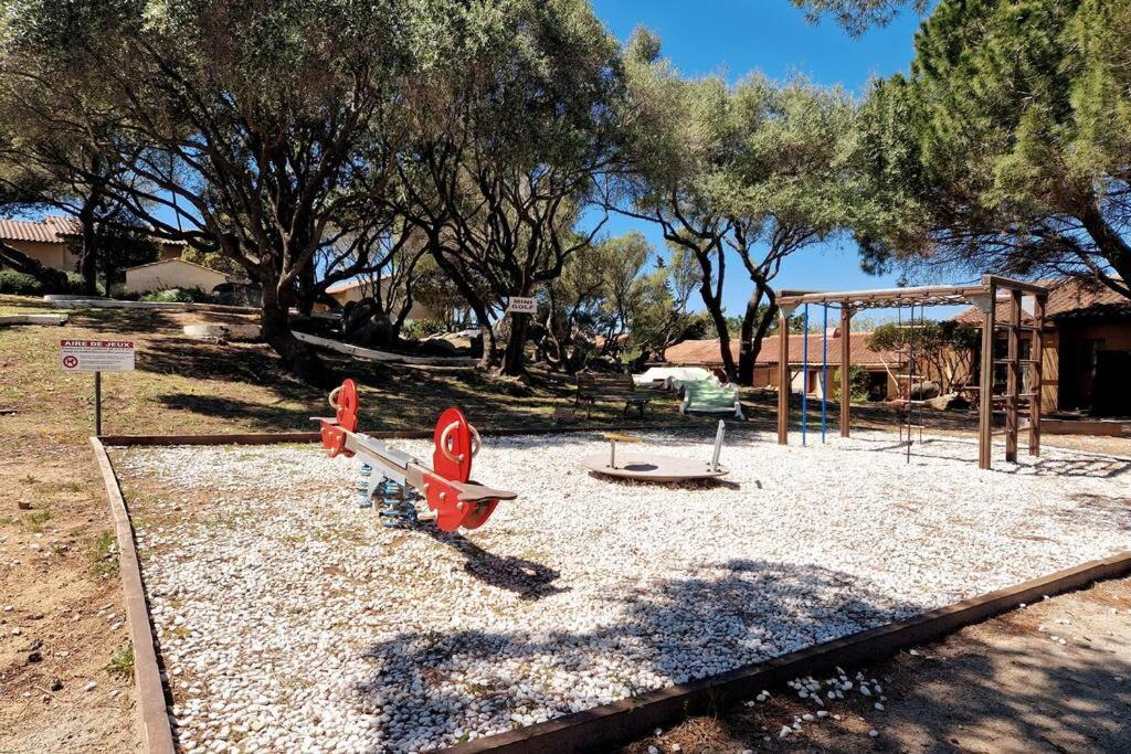 Mini Villa 69 - Piscine Chauffee Serra-di-Ferro  Zewnętrze zdjęcie