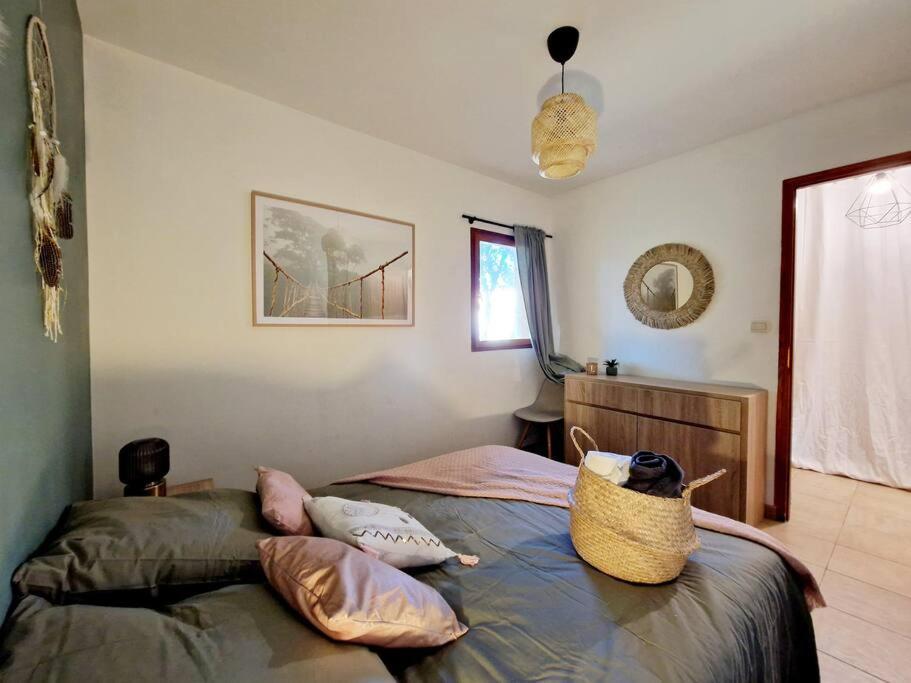 Mini Villa 69 - Piscine Chauffee Serra-di-Ferro  Zewnętrze zdjęcie